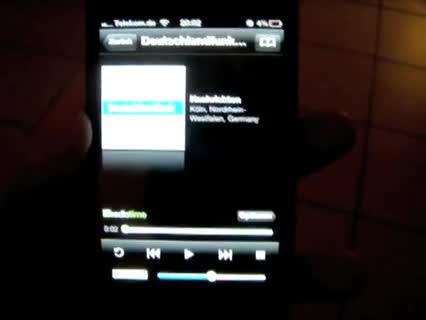 App Review: TuneIn Radio (App Store Rubrik: Unterhaltung)
