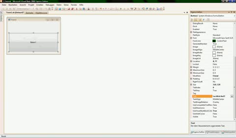 Visual Basic 2008 Tutorial 1.1