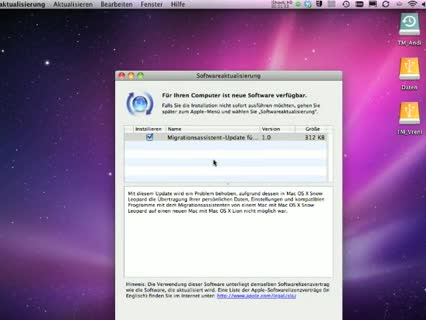 MacOS X Lion: Das muss ich vor der Installation beachten!