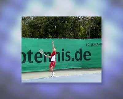 Taktikvideo: Wie spiele ich Serve & Volley im Tennis?