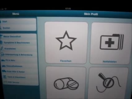 App Review. Gesund & Fit