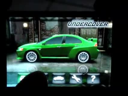 App Review: Need For Speed Undercover (App Store Rubrik: Spiele)