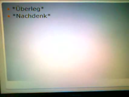 Internet kann gefährlich sein