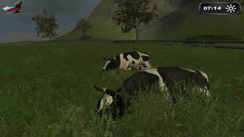 Landwirtschaftssimulator 2011 35 Scrennshotes!!! HD 