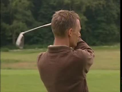 Golf: Zweites Geheimnis