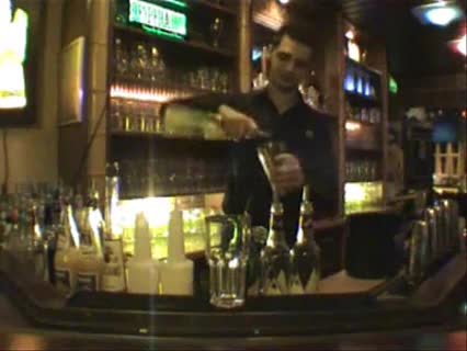 Flying Kangaroo - Cocktail