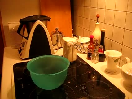 Pizza selber machen