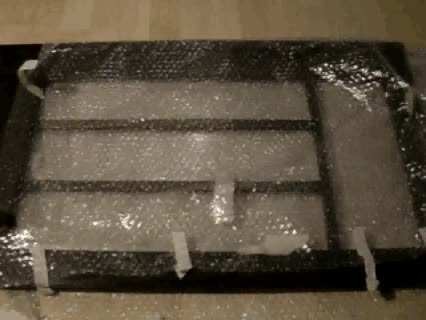 Umzug: Glastüren richtig verpacken