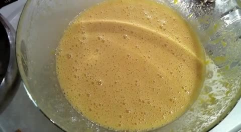 Lebkuchen backen