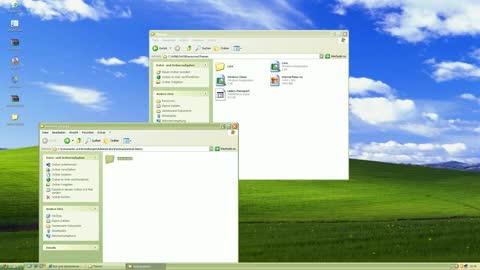 Win XP UXtheme.dll Patchen