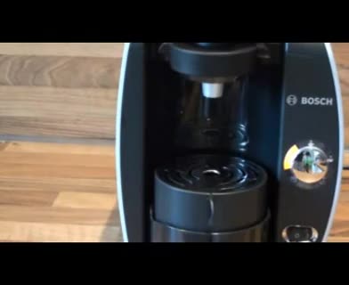 Tassimo Padmaschine