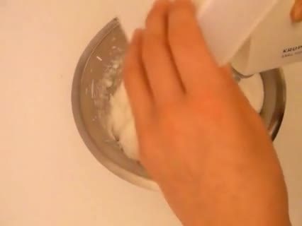 Kokosmakronen backen 