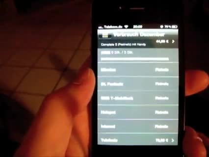 App Review: Kundencenter