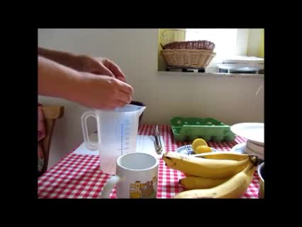 Milkatorte backen
