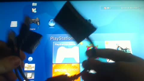 Xbox 360 Controller an PS3 verwenden