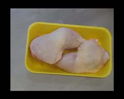 Backhendl zubereiten