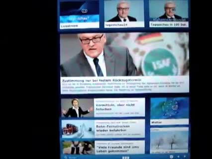 App Review: Tagesschau