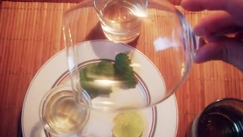 Rezept: Hugo mixen