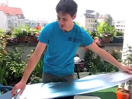 Gemüse grillen