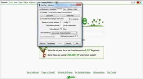 Kostenlos Videos vom PC aufnehmen und das ohne Cam