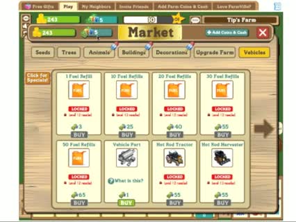 Farmville-Tutorial