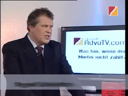 Was tun wenn der Mieter nicht bezahlt?