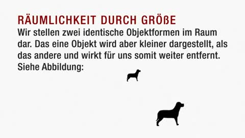 Grundlagen der digitalen Fotografie - Teil 2 - Räumliches Sehen