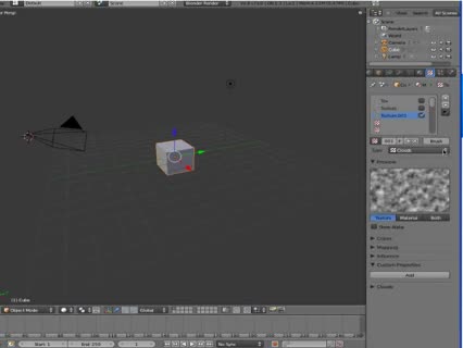 Blender Bild Als Textur