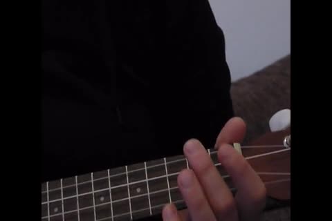 Ukulele für Anfänger - Lektion 6: a-moll