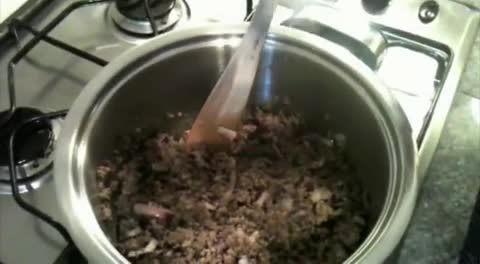 Chili con Carne zubereiten