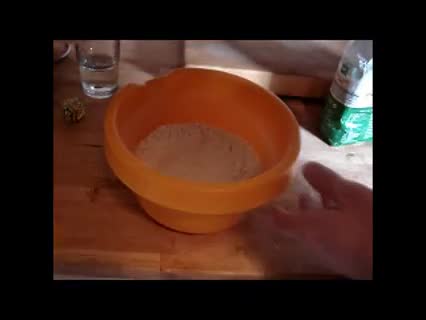 Rezept für Stockbrot 