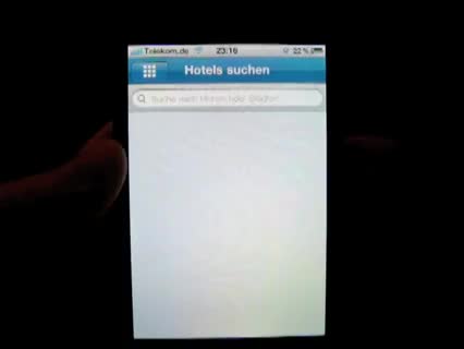 App Review: HolidayCheck24 (App Store Rubrik: Reisen)