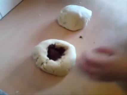 Backrezept für Schmalznüsse 