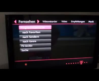 T-Home Entertain: Internet, Fernsehen und Telefon
