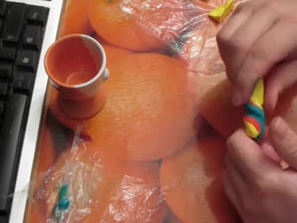 Ostergeschenk basteln für Freund oder Freundin