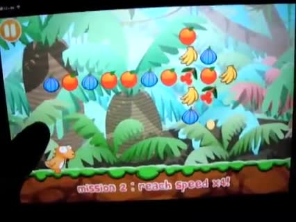 App Review: Dino Rush (App Store Rubrik: Spiele)