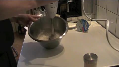 Haferflocken-Pancakes mit viel Protein 