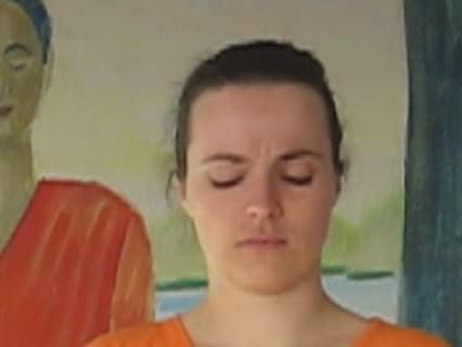 Gehirn Jogging - Yoga fürs Gesicht