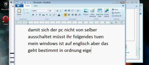 Videoantwort 