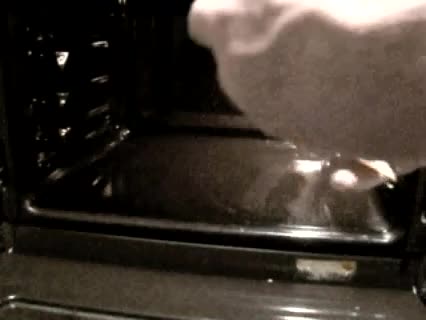 Backofen ohne Chemie reinigen