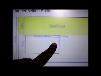 Briefkopf richtig gestalten nach DIN-Norm