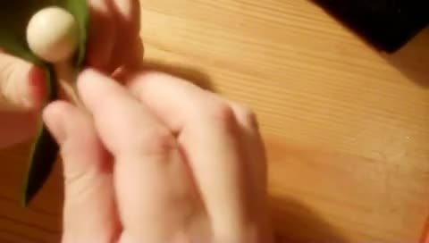 Basteln: Krippenfiguren aus Filz