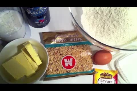 Rezept: Hefezopf backen