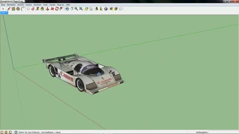 Google SketchUp 8 - Eine Animation erstellen!  [German/Deutsch]