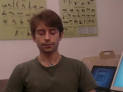Anti-Kopfweh - Yoga Übungsfolge vorm PC