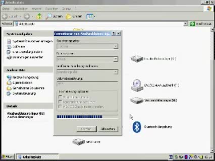 USB-Stick formatieren