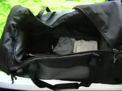 Koffer richtig packen