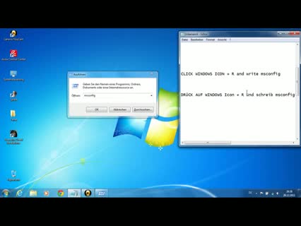 Laptop start 30sek Schwarzer Bildschirm