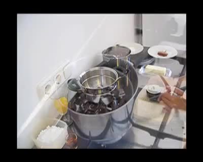 Schoko-Pralinen selber machen