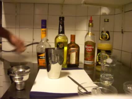 Cocktail mixen - Heute: Mai Tai
